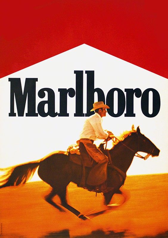 Ковбой Marlboro: Легенда рекламы и свободы