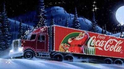 Как реклама Coca-Cola стала символом Нового года