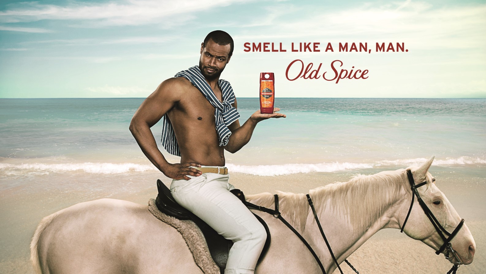 Old Spice: Реклама, изменившая всё