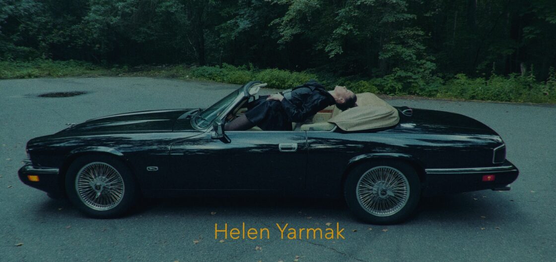 HELEN YARMAK